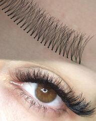 Ekspres Kirpik (ipli Kirpik ) Klasik Model