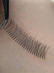 Ekspres Kirpik (ipli Kirpik ) Klasik Model