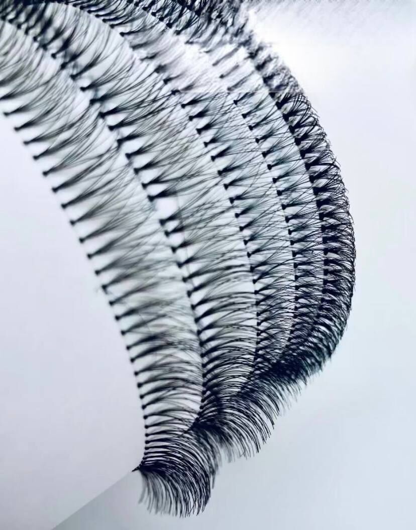 Ekspres Kirpik (ipli Kirpik ) Klasik Model