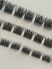 Ekspres Kirpik R kıvrım volumlu siyah (ipli kirpik)