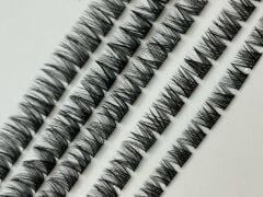 Volum Kirpik Model ipli kirpik