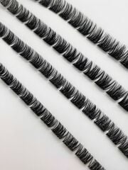 Ekspres Kirpik ; İNCE R model