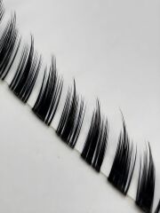 Fox Kirpik-tilki efekti kirpik