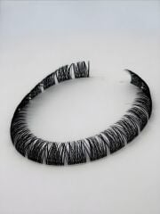 Ekspres Kirpik ; İNCE R model