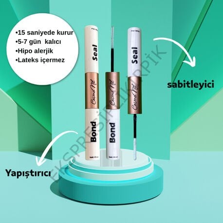 COSMONİL Yapıştırıcı & Sabitleyici