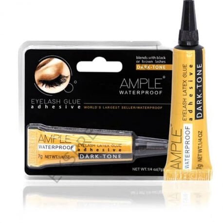 Yapıştırıcı Ample 7gr Siyah