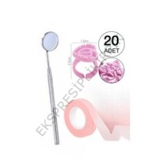 D Kirpik 3li Kirpik Uygulama Ekipmanları