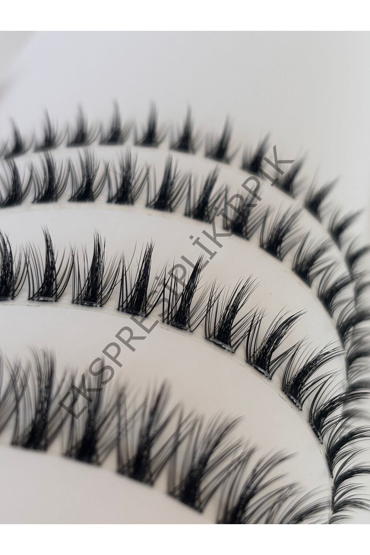 Anime Kirpik Ekspres Kylie Model ipli Kirpik 5 ip 120 Demet 12mm kylie12_1