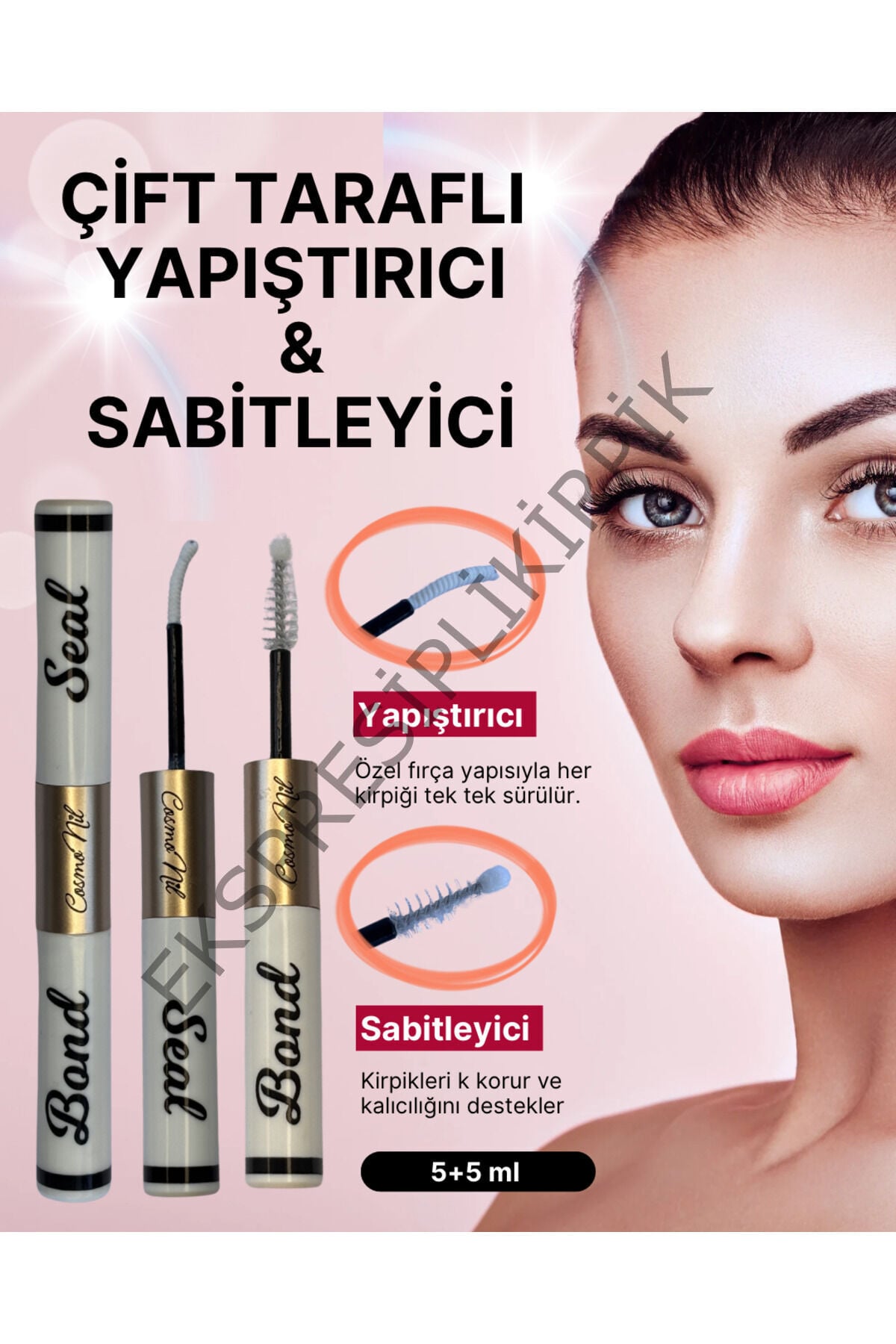 Yapıştırıcı ve sabitleyici kirpik yapıştırıcısı 2c_1