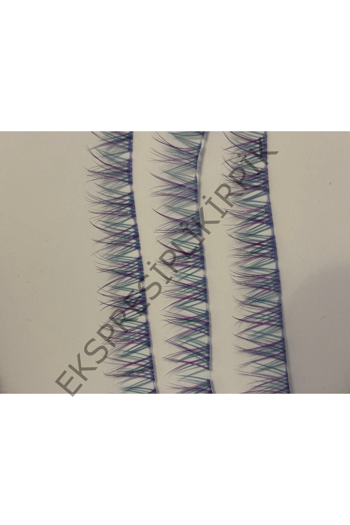 Unicorn Ekspres kirpik Ekspres Kirpik; renkli Kirpik; volum efekti kirpik; ipli kirpik; 2'li  pake 1379unicorn12_1