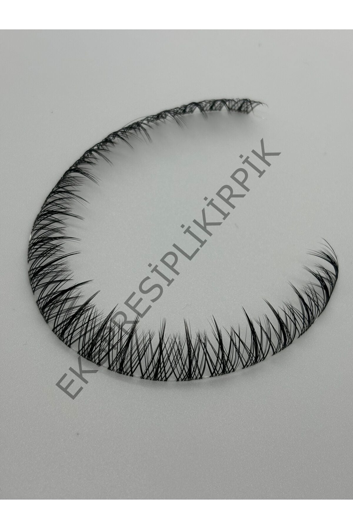 Ekspres Kirpik Ipli Kirpik Anime Kirpik 5 Ip 16mm Siyah (120 Demet) 16kim_1