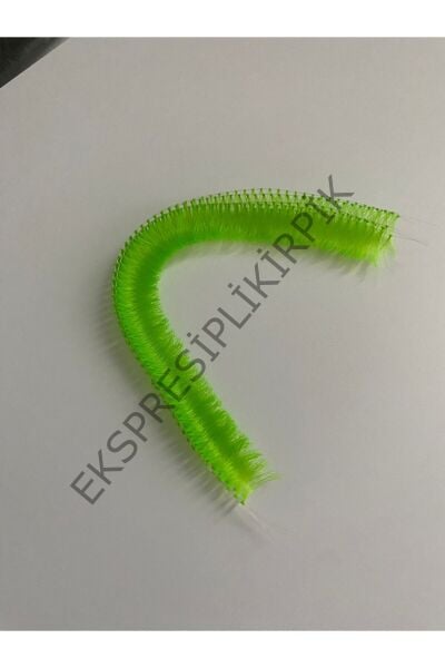Renkli Ekspres Kirpik; Fosforlu Kirpik; Renkli Klasik Ipli Kirpik; 12,14mm 2ip