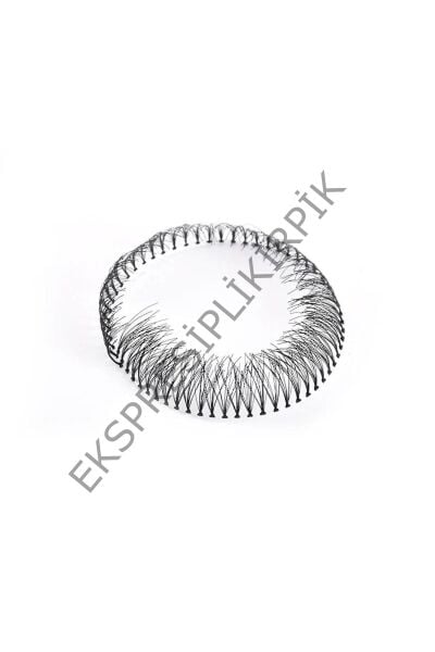 Ekspres Kirpik Ipli Kirpik Klasik 5 Ip 14mm Siyah